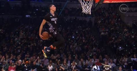 VIDEO: Zach LaVine wins 2015 NBA Slam Dunk Contest | Sporting News