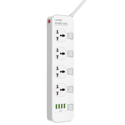 Scw Ac Outlets Wi Fi Smart Power Strip Ldnio Egypt