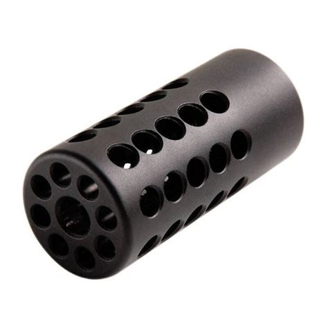 Bullseye North Tactical Solutions Compensator Ridge Lite Barrel Sandw Sw22 Victory Aluminum Black