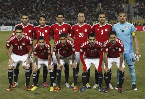 Egypt National Football Team Wallpapers - Wallpaper Cave