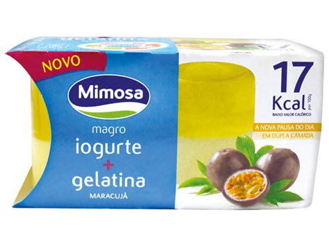 Mimosa R Iogurte Magro Gelatina Lidl Portugal Specials Archive