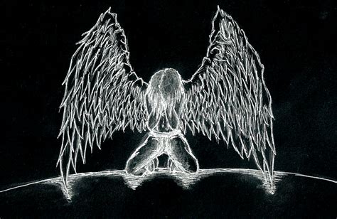 Broken Angel by Breyvan on DeviantArt