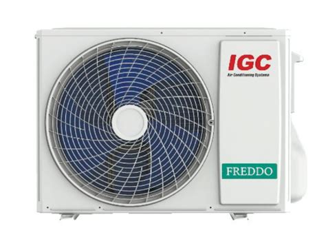 Igc Freddo S Dc Inverter Ras V Nqr Rac V Nqr