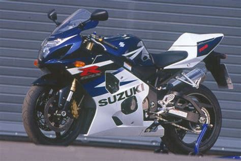 Suzuki Gsx R 750 2004 Atelier Yuwaciaojp