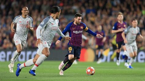 How To Watch Liverpool Vs Barcelona Live Stream Champions League Semi