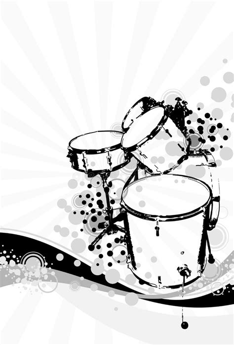 Drummers Stock Illustrations 316 Drummers Stock Illustrations