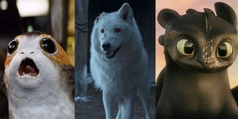 10 Movie & TV Animals Everyone Wishes Were Real