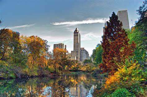 It's Official, These Gorgeous City Parks Are The Best In The World