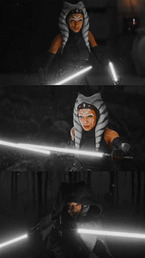 75 Fanart Mandalorian Fanart Ahsoka Tano | Rosamond Dianna