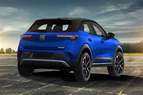 Fiat Argo SUV Review Design | Behance