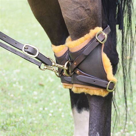 Billy Royal® Hock Hobbles In Western At Schneider Saddlery