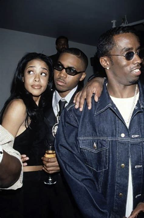 9 Rarely Seen Pics Of Aaliyah & Friends (PHOTOS) - 97.9 The Box