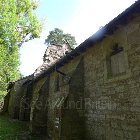 Pictures Of St Cadoc S Church Llangattock Vibon Avel Monmouth