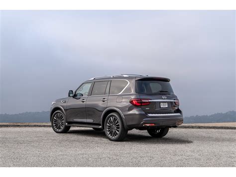 2023 Infiniti QX80: 108 Exterior Photos | U.S. News