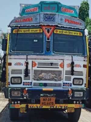 Used Tata 2518 Truck For Sale In Punjab TBT 20 175779 TrucksBuses