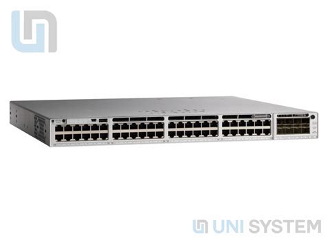 C9200 48t E Switch Cisco Catalyst 9200 48 Ports Essentials