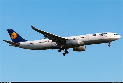 D AIKK Airbus A330 343 Lufthansa Andre M JetPhotos