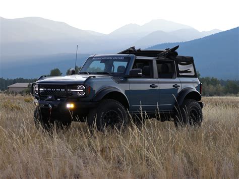 Ford Bronco Restoration Experts Maxlider Brothers Customs