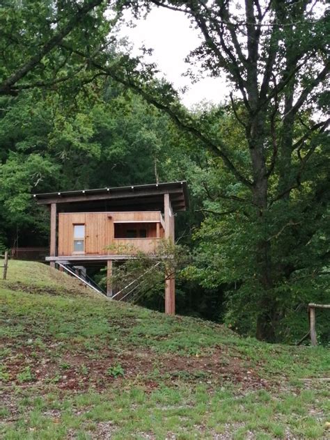 Inauguration du site touristique Les Plattas à Larodde Communauté de