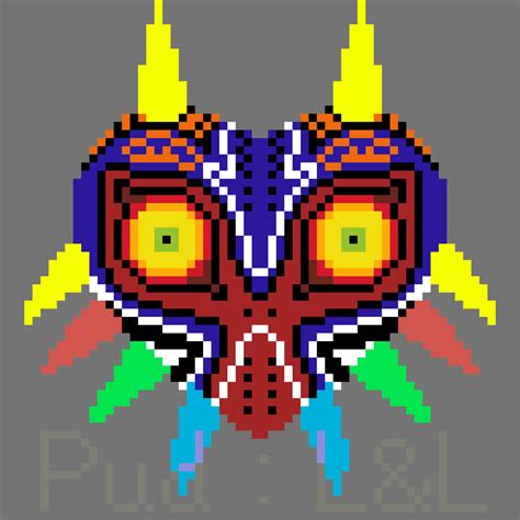 Legend Of Zelda Majoras Mask  By Pudassassin On Deviantart