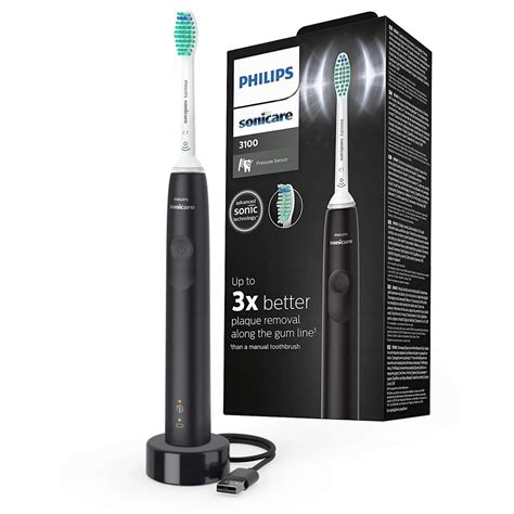 SZCZOTECZKA SONICZNA PHILIPS SONICARE 3100 HX3671 ERLI Pl