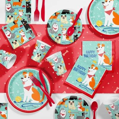 Dog Party Supplies Collection : Target