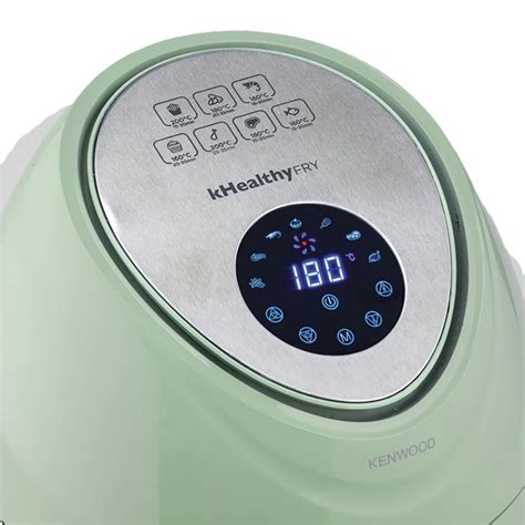 Kenwood Air Fryer Khealthy Fry L Green Friedman Cohen