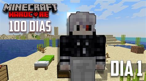 Sobrevivo Dias En Minecraft Hardcore Ep Youtube