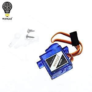 Buy World WAVGAT Official Smart Electronics Rc Mini Micro 9g 1 6KG