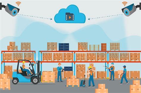 7 Best Tips To Improve Warehouse Security