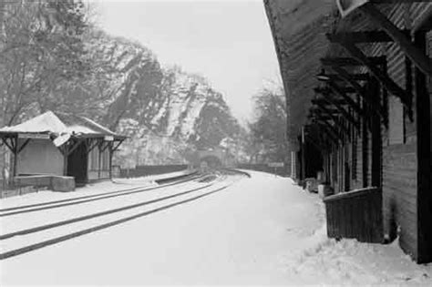 Harpers Ferry, WV : First Snow, Train Depot, Harpers Ferry | Harpers ferry, Places to travel ...