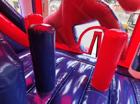 Spiderman Combo Bounceland