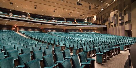 Broadway Dallas intros accessibility upgrades for Music Hall at Fair ...