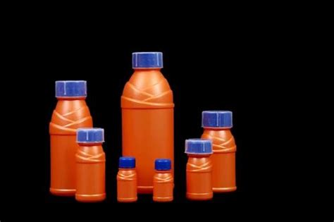 Hg Series Pesticide Hdpe Bottle At Rs Piece Pesticide Chemical