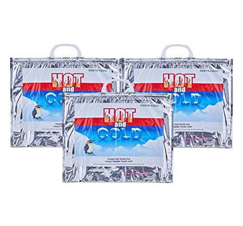 Superio Reusable Grocery Bags Insulated Cooler Bag Thermal Grocery Shopping Bag For Hot Cold