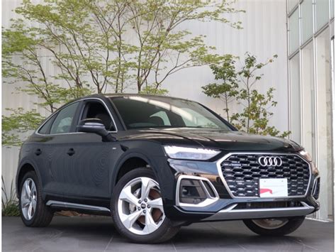 アウディ Q5スポーツバック 40 Tdi クワトロ Sライン ディーゼルターボ 4wd（価格 629万円 岡山県 物件番号 30453451） 詳細｜中古車情報・価格【mota】