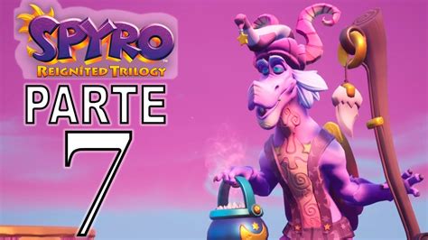 Spyro Reignited Trilogy Spyro 1 Gameplay En Español En Latino