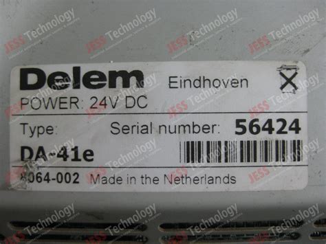 Delem Da 65 13