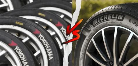 Yokohama Vs Michelin Tires Head To Head Comparison Tire Forge