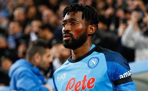 Moviola Milan Napoli Anguissa Espulso Doppio Giallo In Pochi Minuti