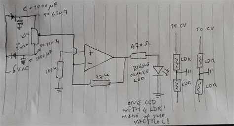 Vacuum Tube Synth Moebius Synths