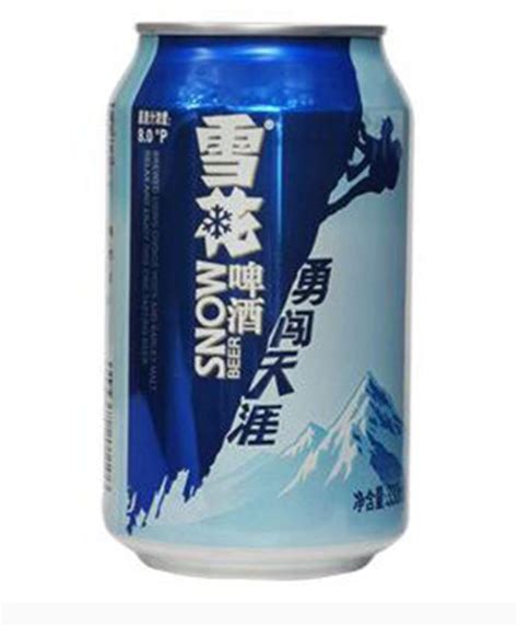 Snow Beer In Can 330ml Lazada Ph