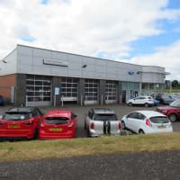 Cupar Centre - Ford, Cupar | Car Accessories & Parts - Yell