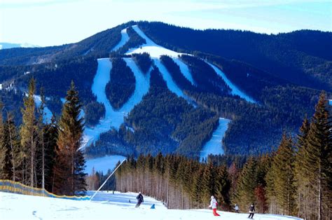 Ski Resorts in the Ukraine • Skiing Ukraine