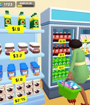 My Supermarket Simulator D Apk Ndir Cretsiz Oyun Ndir Ve Oyna