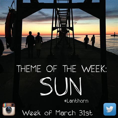 As the days get longer, the sun is starting to stay out to play