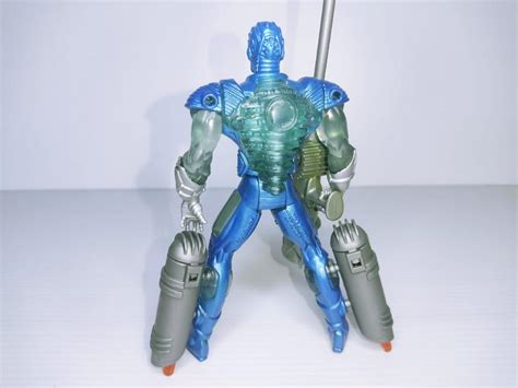 Kenner Batman Robin Iceblast Mr Freeze Hobbies Toys