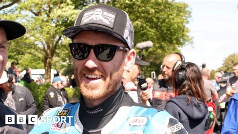 Lee Johnston Fermanagh Rider To Make Racing Comeback At NW200 And IOM