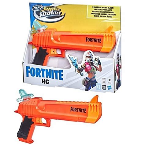 Nerf Fortnite Wyrzutnia Pistolet Na Wodę 13787390934 Allegro pl