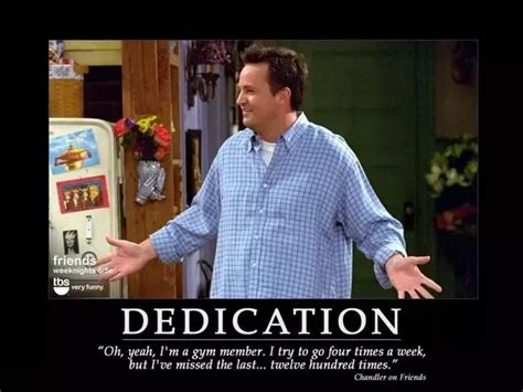 Chandler Bing Quotes